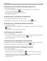 Preview for 180 page of Lexmark XM1135 User Manual