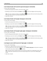 Preview for 181 page of Lexmark XM1135 User Manual