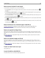 Preview for 187 page of Lexmark XM1135 User Manual