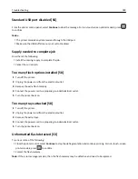 Preview for 189 page of Lexmark XM1135 User Manual