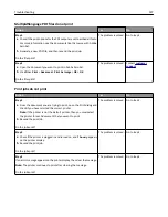 Preview for 197 page of Lexmark XM1135 User Manual