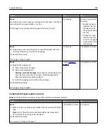 Предварительный просмотр 202 страницы Lexmark XM1135 User Manual