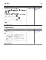 Предварительный просмотр 223 страницы Lexmark XM1135 User Manual