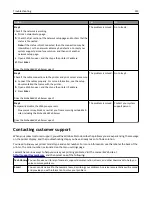 Preview for 233 page of Lexmark XM1135 User Manual