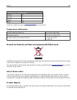 Preview for 238 page of Lexmark XM1135 User Manual