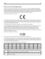 Preview for 248 page of Lexmark XM1135 User Manual