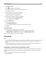 Preview for 37 page of Lexmark XM1140 User Manual