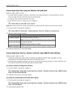 Предварительный просмотр 41 страницы Lexmark XM1140 User Manual