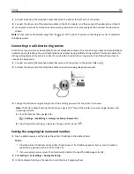 Предварительный просмотр 103 страницы Lexmark XM1140 User Manual