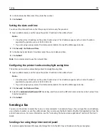 Preview for 104 page of Lexmark XM1140 User Manual