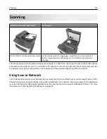 Preview for 113 page of Lexmark XM1140 User Manual