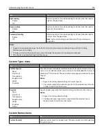 Preview for 129 page of Lexmark XM1140 User Manual