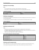 Preview for 201 page of Lexmark XM1140 User Manual