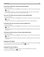 Preview for 226 page of Lexmark XM1140 User Manual