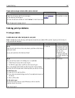 Preview for 243 page of Lexmark XM1140 User Manual