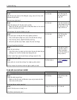 Preview for 281 page of Lexmark XM1140 User Manual