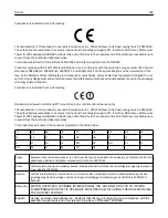 Предварительный просмотр 298 страницы Lexmark XM1140 User Manual