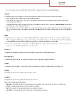 Preview for 2 page of Lexmark XM1145 Copy Manual