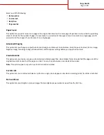 Preview for 4 page of Lexmark XM1145 Copy Manual