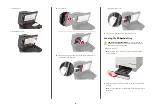 Предварительный просмотр 9 страницы Lexmark XM1242 Quick Reference