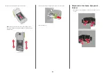 Предварительный просмотр 23 страницы Lexmark XM1242 Quick Reference