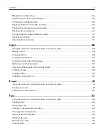 Preview for 3 page of Lexmark XM1342 User Manual