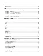 Preview for 4 page of Lexmark XM1342 User Manual