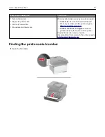 Preview for 10 page of Lexmark XM1342 User Manual