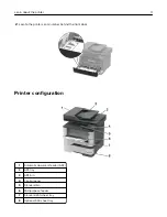 Preview for 11 page of Lexmark XM1342 User Manual