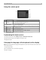 Preview for 12 page of Lexmark XM1342 User Manual