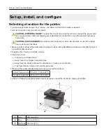 Preview for 19 page of Lexmark XM1342 User Manual