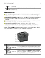 Preview for 20 page of Lexmark XM1342 User Manual