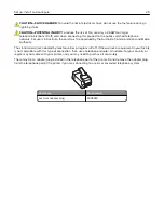 Preview for 29 page of Lexmark XM1342 User Manual