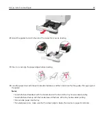 Preview for 40 page of Lexmark XM1342 User Manual