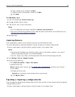 Preview for 44 page of Lexmark XM1342 User Manual