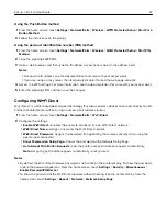 Preview for 47 page of Lexmark XM1342 User Manual