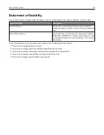 Preview for 51 page of Lexmark XM1342 User Manual