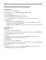 Preview for 56 page of Lexmark XM1342 User Manual