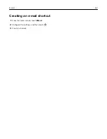 Preview for 62 page of Lexmark XM1342 User Manual