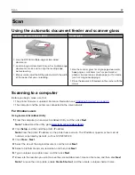 Preview for 67 page of Lexmark XM1342 User Manual