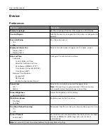 Preview for 72 page of Lexmark XM1342 User Manual