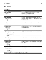 Preview for 78 page of Lexmark XM1342 User Manual