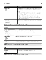 Preview for 84 page of Lexmark XM1342 User Manual