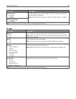 Preview for 87 page of Lexmark XM1342 User Manual