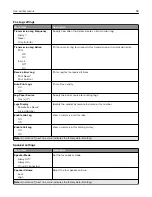 Preview for 98 page of Lexmark XM1342 User Manual