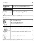 Preview for 103 page of Lexmark XM1342 User Manual