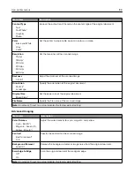 Preview for 108 page of Lexmark XM1342 User Manual