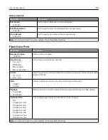 Preview for 109 page of Lexmark XM1342 User Manual