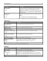 Preview for 114 page of Lexmark XM1342 User Manual