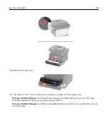 Preview for 133 page of Lexmark XM1342 User Manual